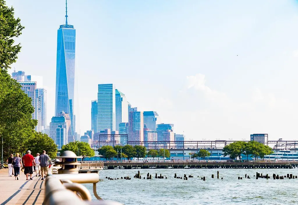 The Ritz-Carlton New York, Battery Park Hotel