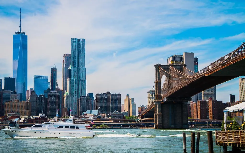 The Ritz-Carlton New York, Battery Park Hotel 5*,  United States
