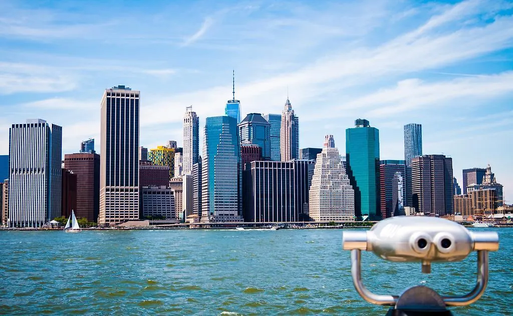 The Ritz-Carlton New York, Battery Park Hotel