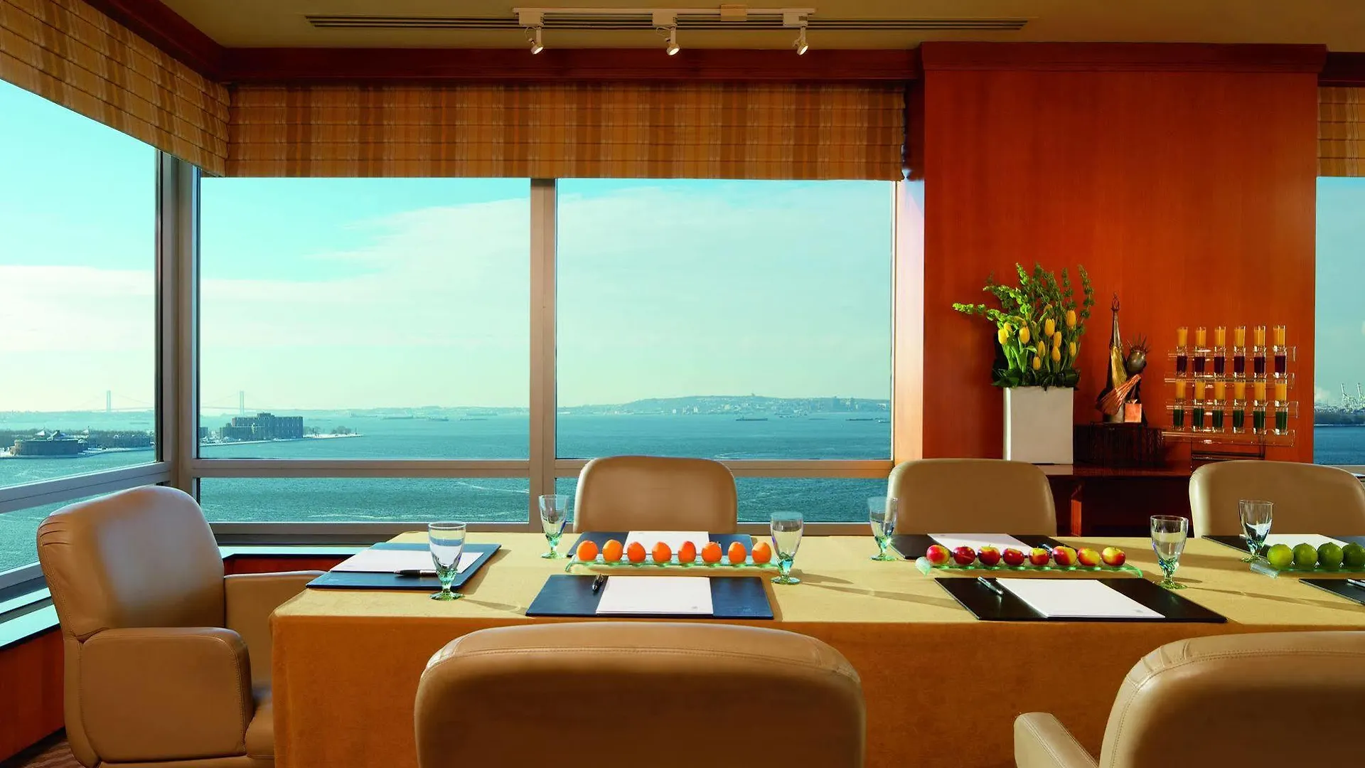 The Ritz-Carlton New York, Battery Park Hotel