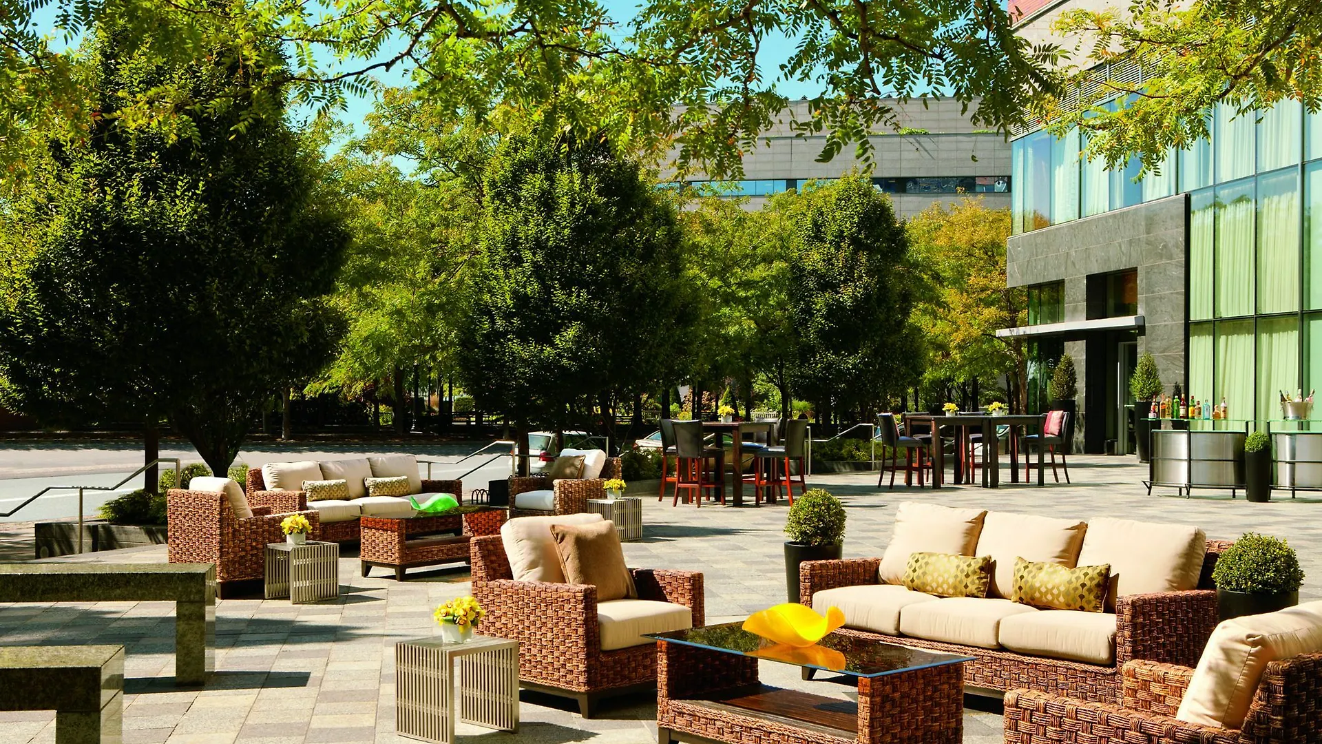The Ritz-Carlton New York, Battery Park Hotel 5*,  United States