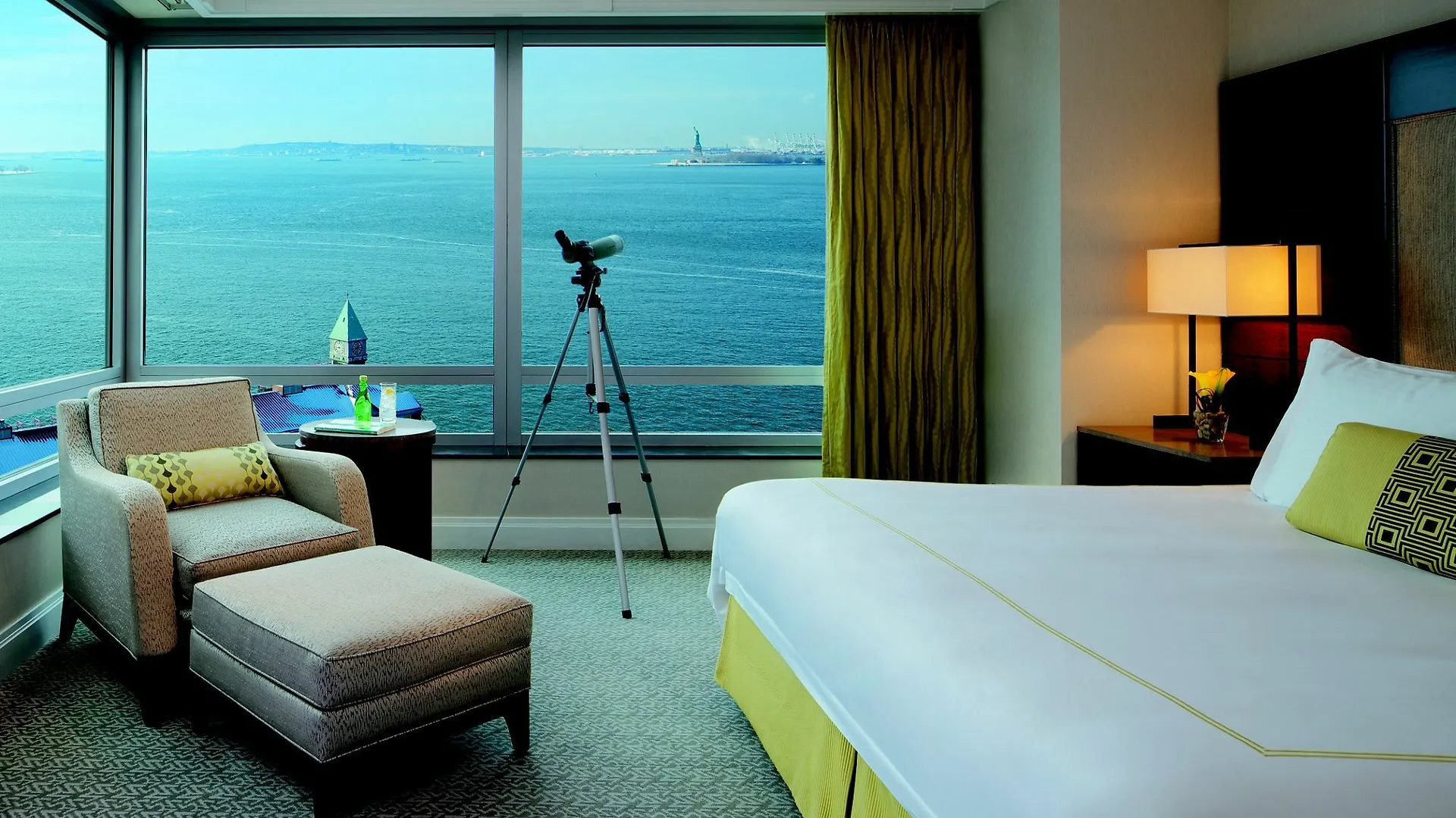 The Ritz-Carlton New York, Battery Park Hotel 5*,  United States
