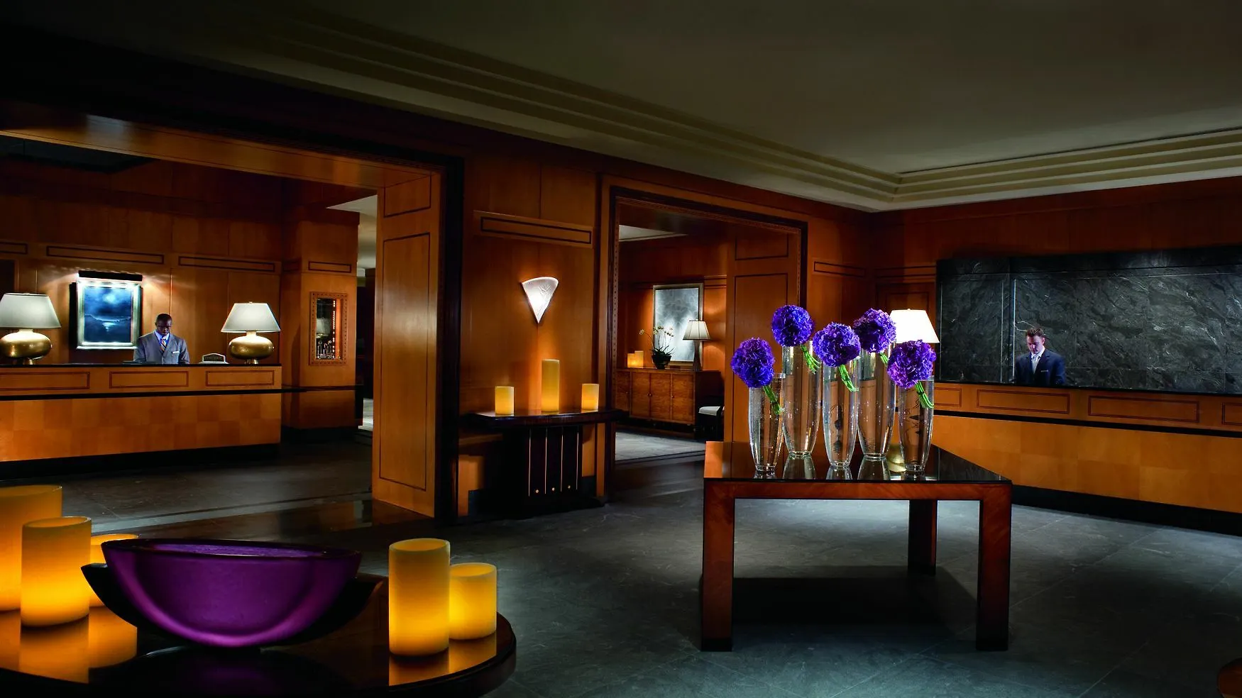 The Ritz-Carlton New York, Battery Park Hotel United States