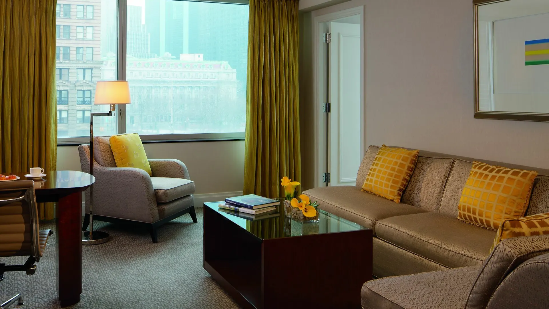 The Ritz-Carlton New York, Battery Park Hotel