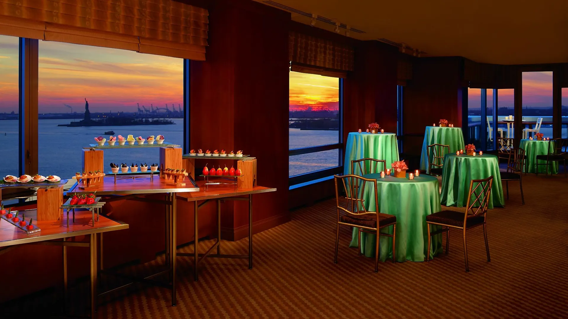 The Ritz-Carlton New York, Battery Park Hotel