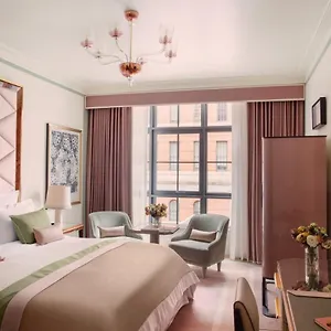 Barriere Fouquet's ***** New York