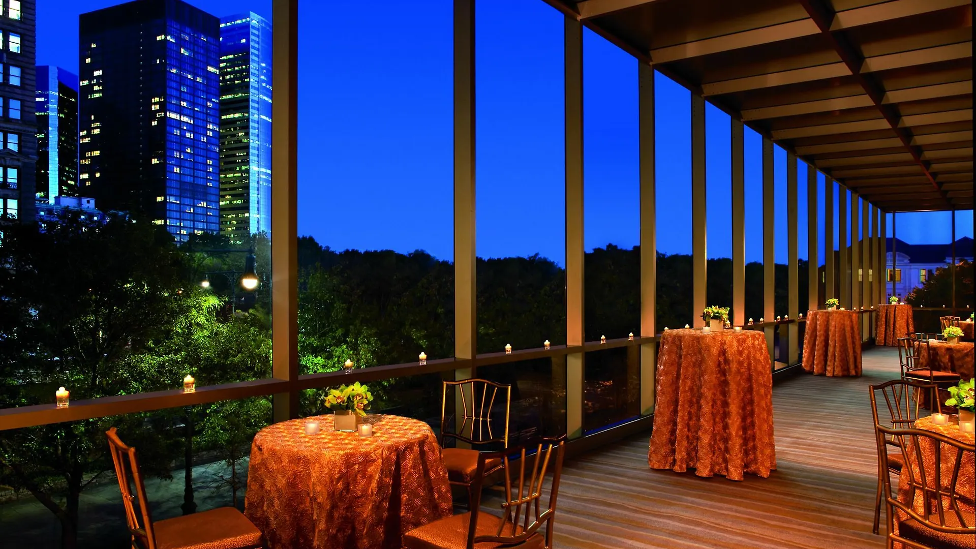 The Ritz-Carlton New York, Battery Park Hotel