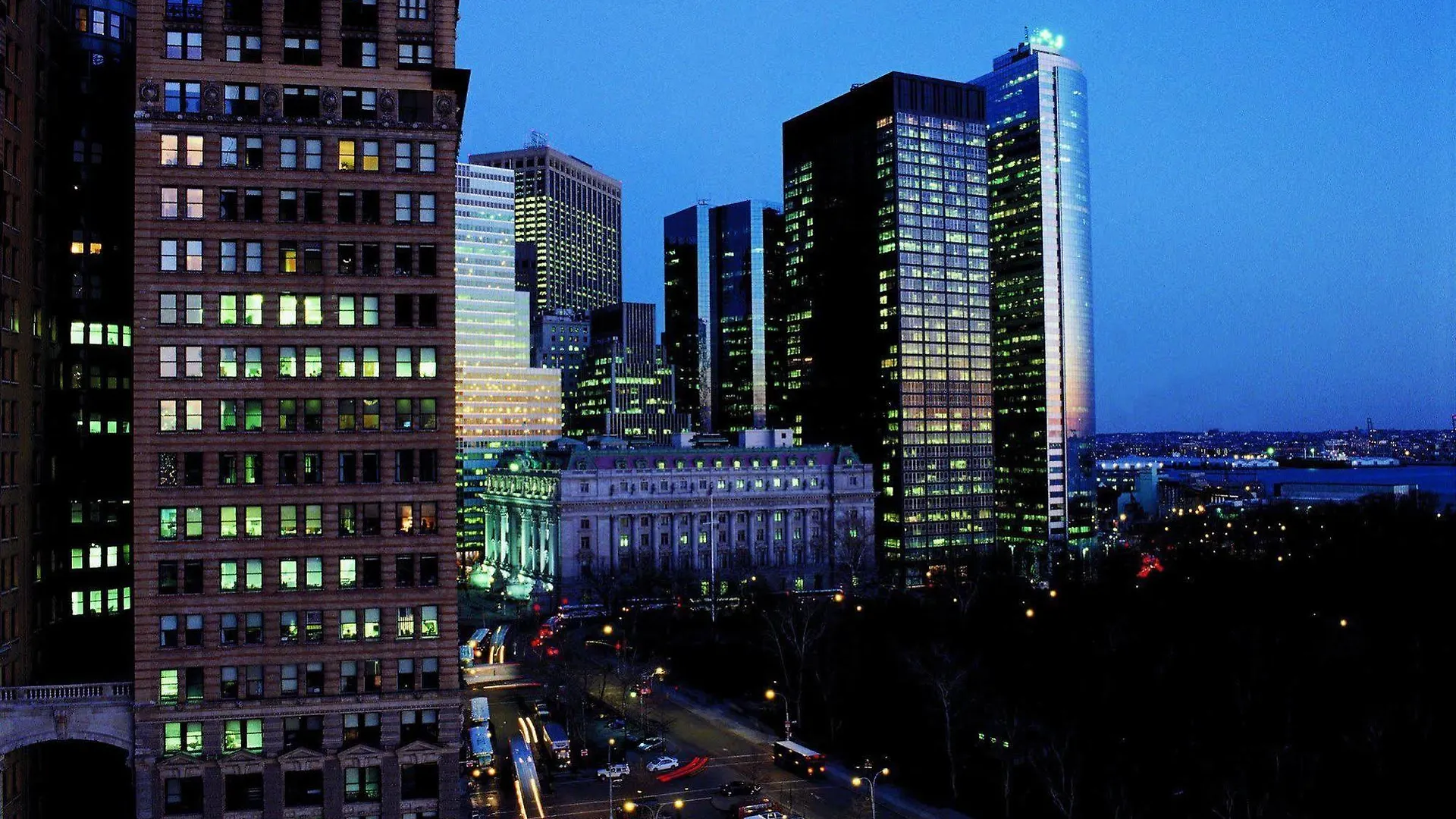 The Ritz-Carlton New York, Battery Park Hotel
