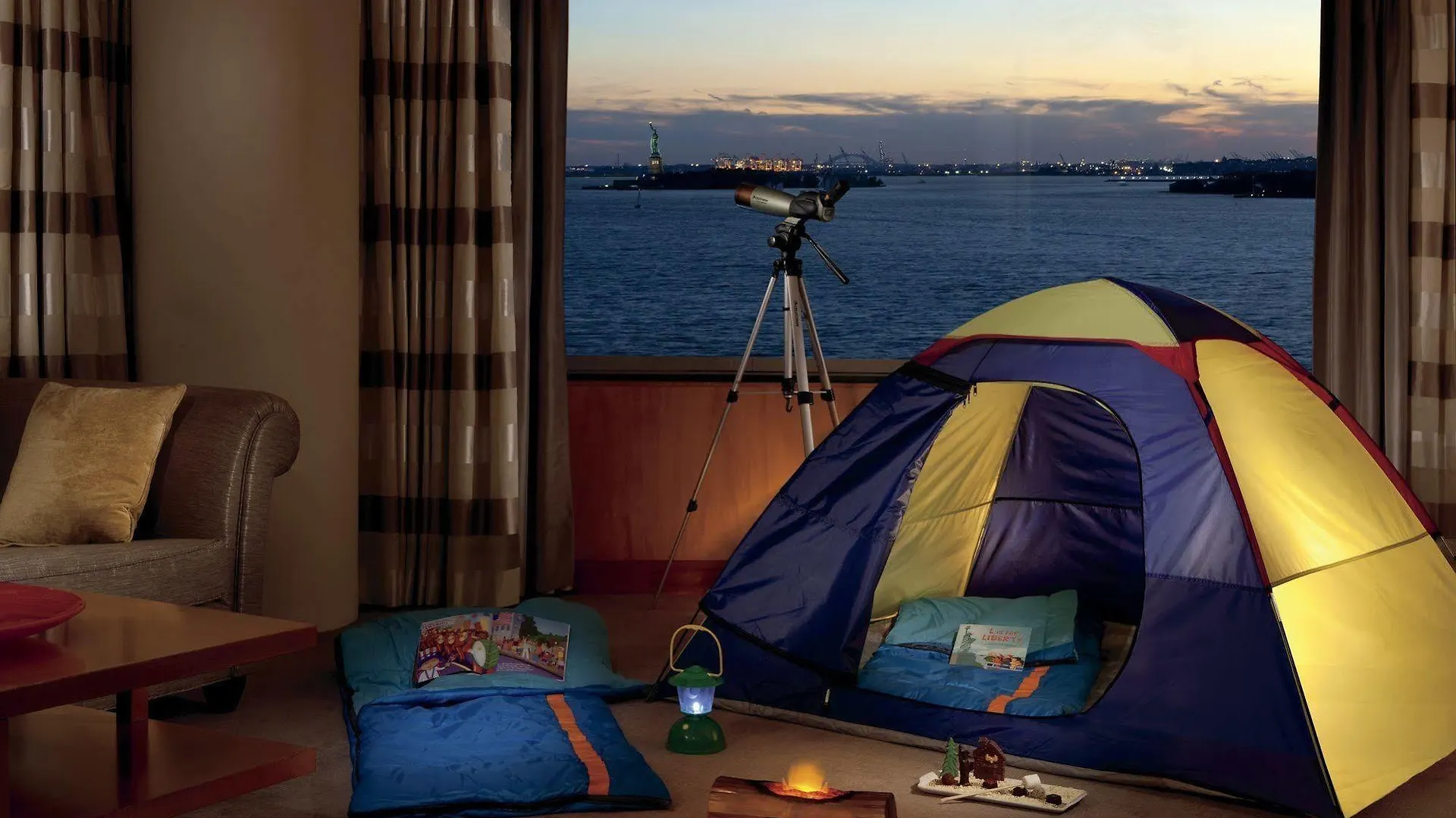 The Ritz-Carlton New York, Battery Park Hotel United States