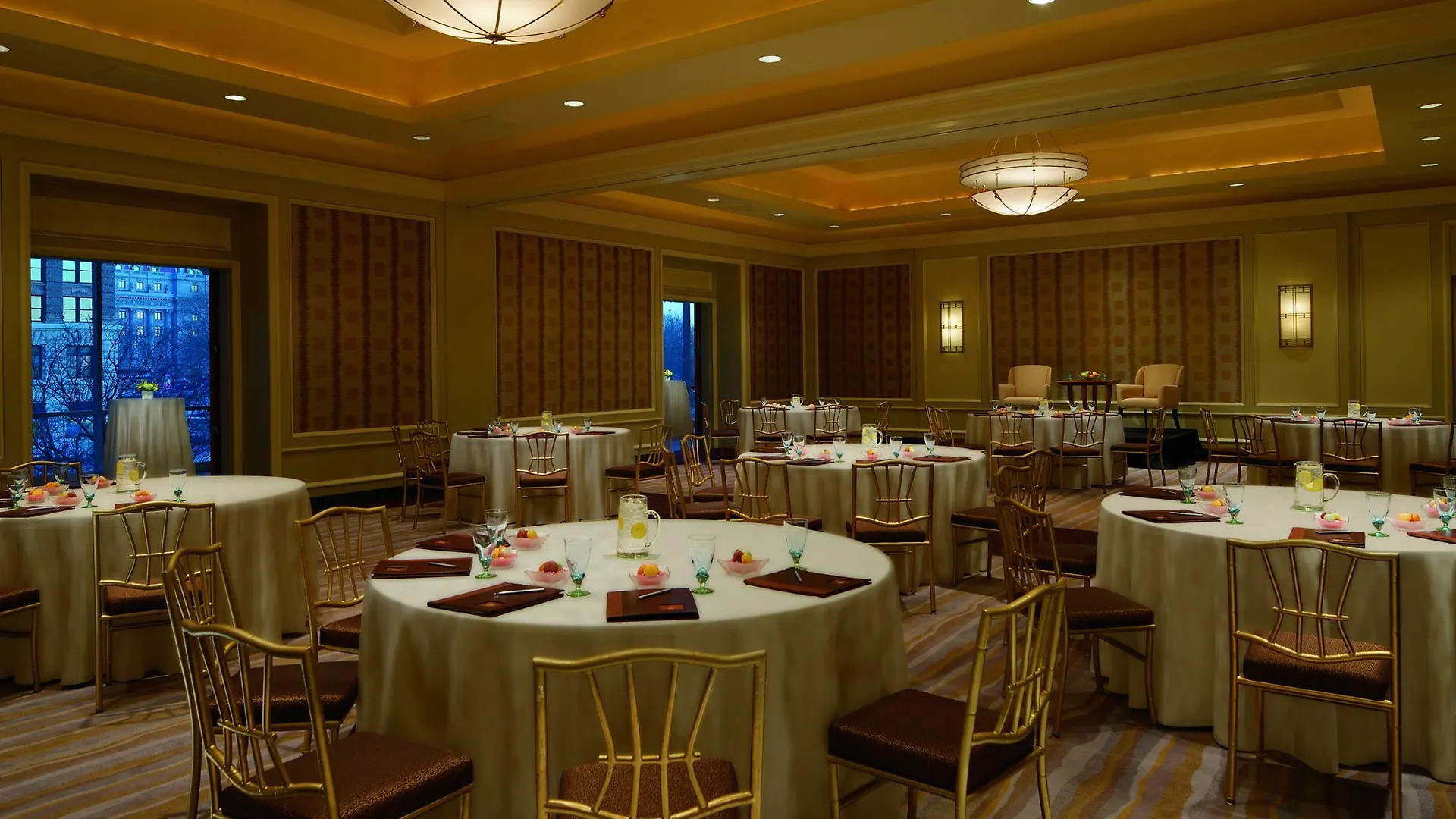 The Ritz-Carlton New York, Battery Park Hotel