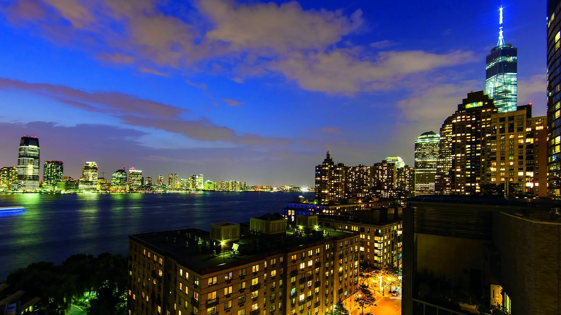 The Ritz-Carlton New York, Battery Park Hotel